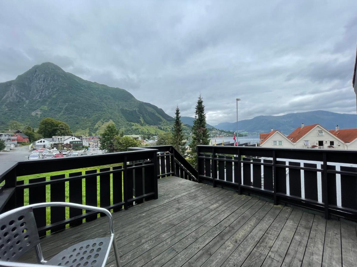 Gjoa Motell Rosendal Exteriör bild