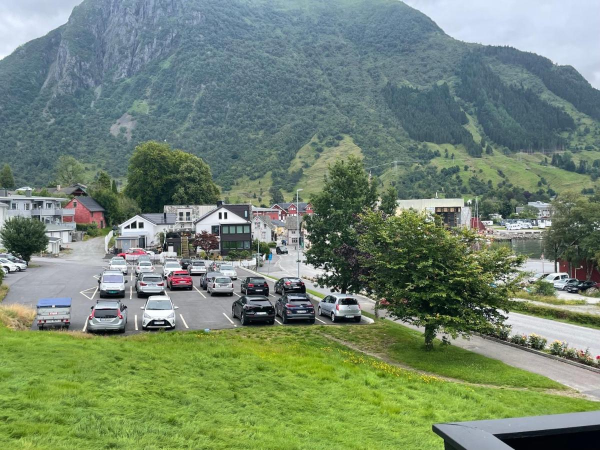 Gjoa Motell Rosendal Exteriör bild