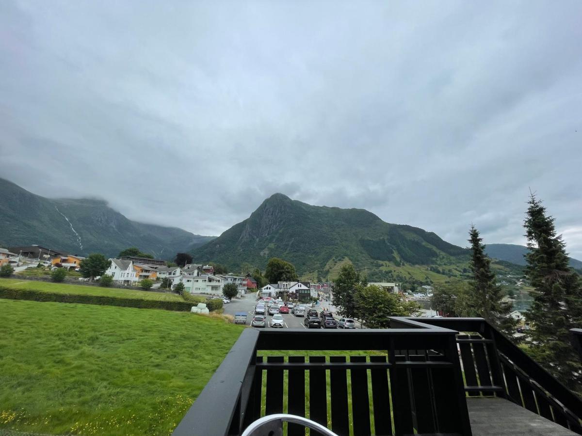 Gjoa Motell Rosendal Exteriör bild