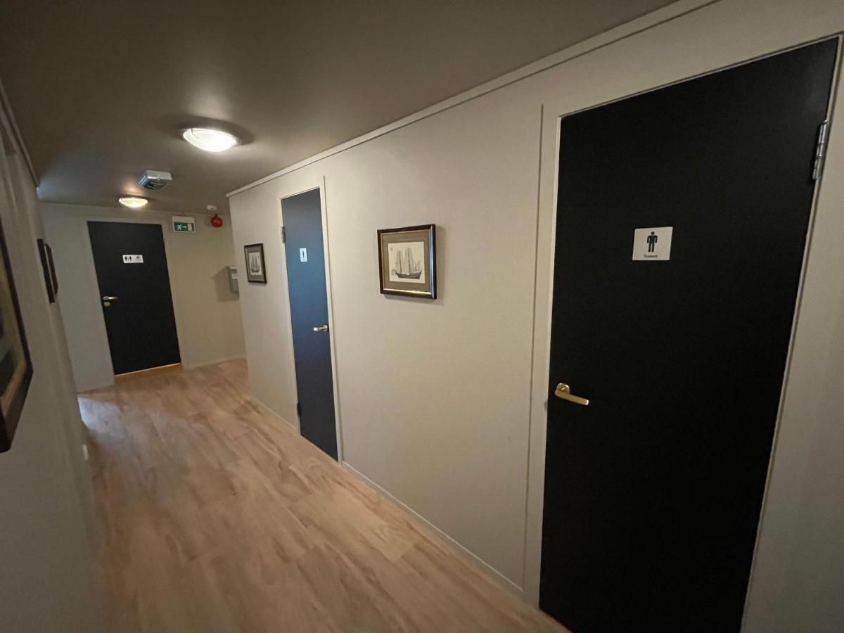 Gjoa Motell Rosendal Exteriör bild
