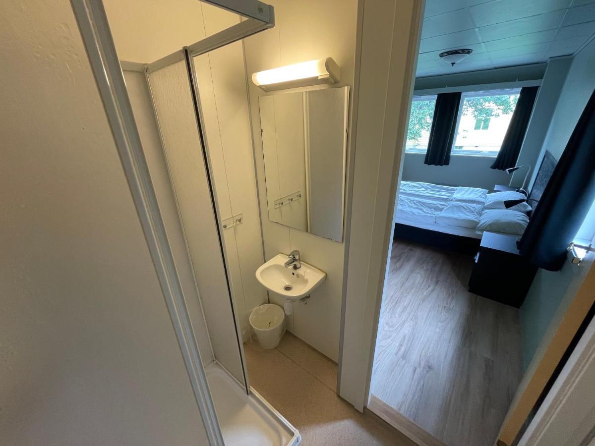 Gjoa Motell Rosendal Exteriör bild