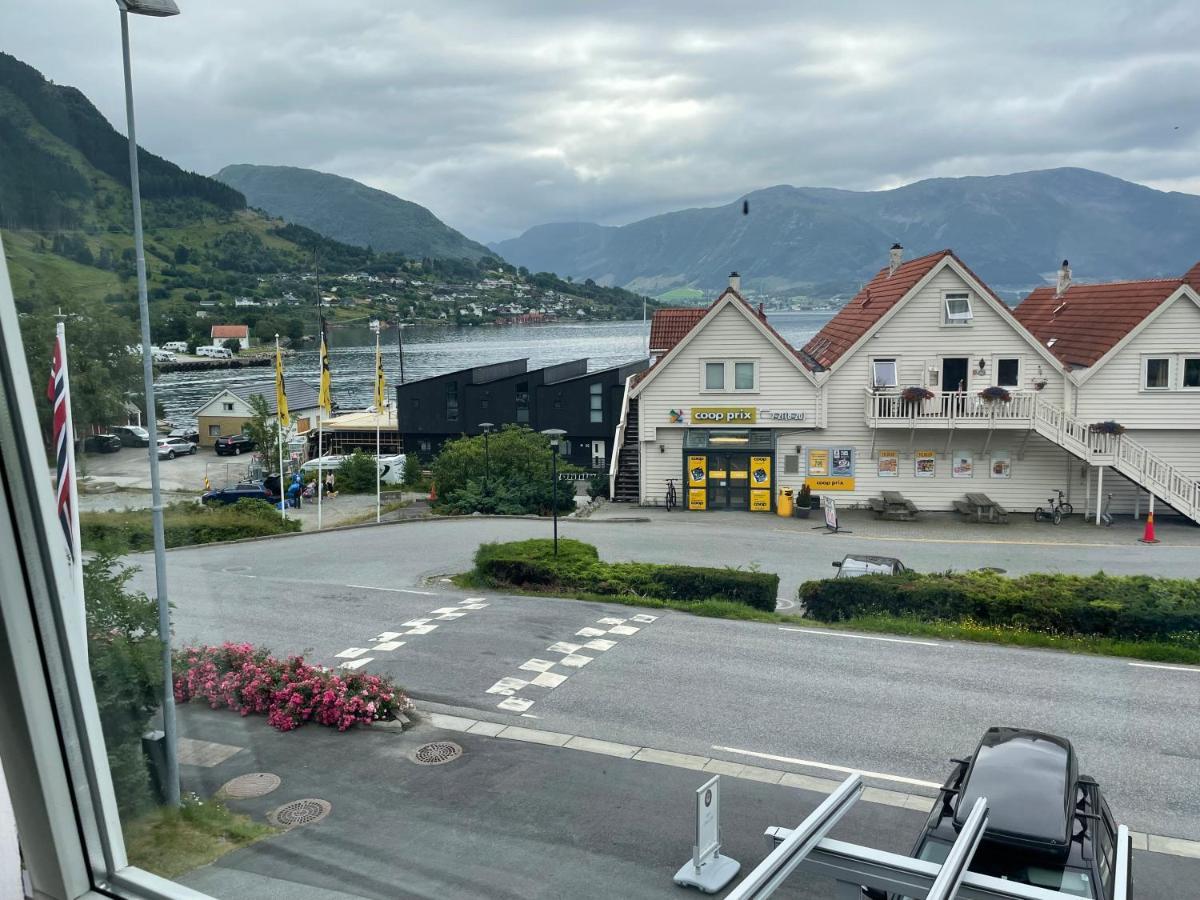 Gjoa Motell Rosendal Exteriör bild
