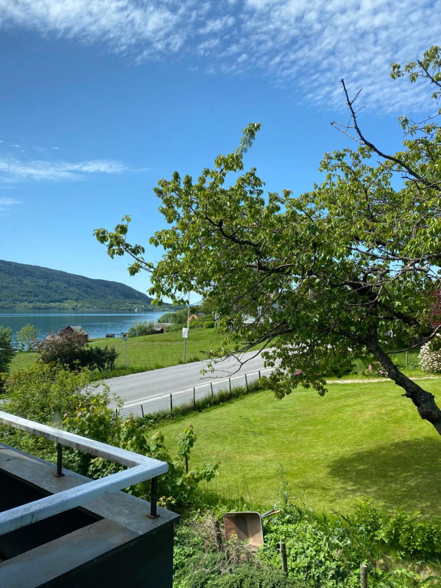 Gjoa Motell Rosendal Exteriör bild
