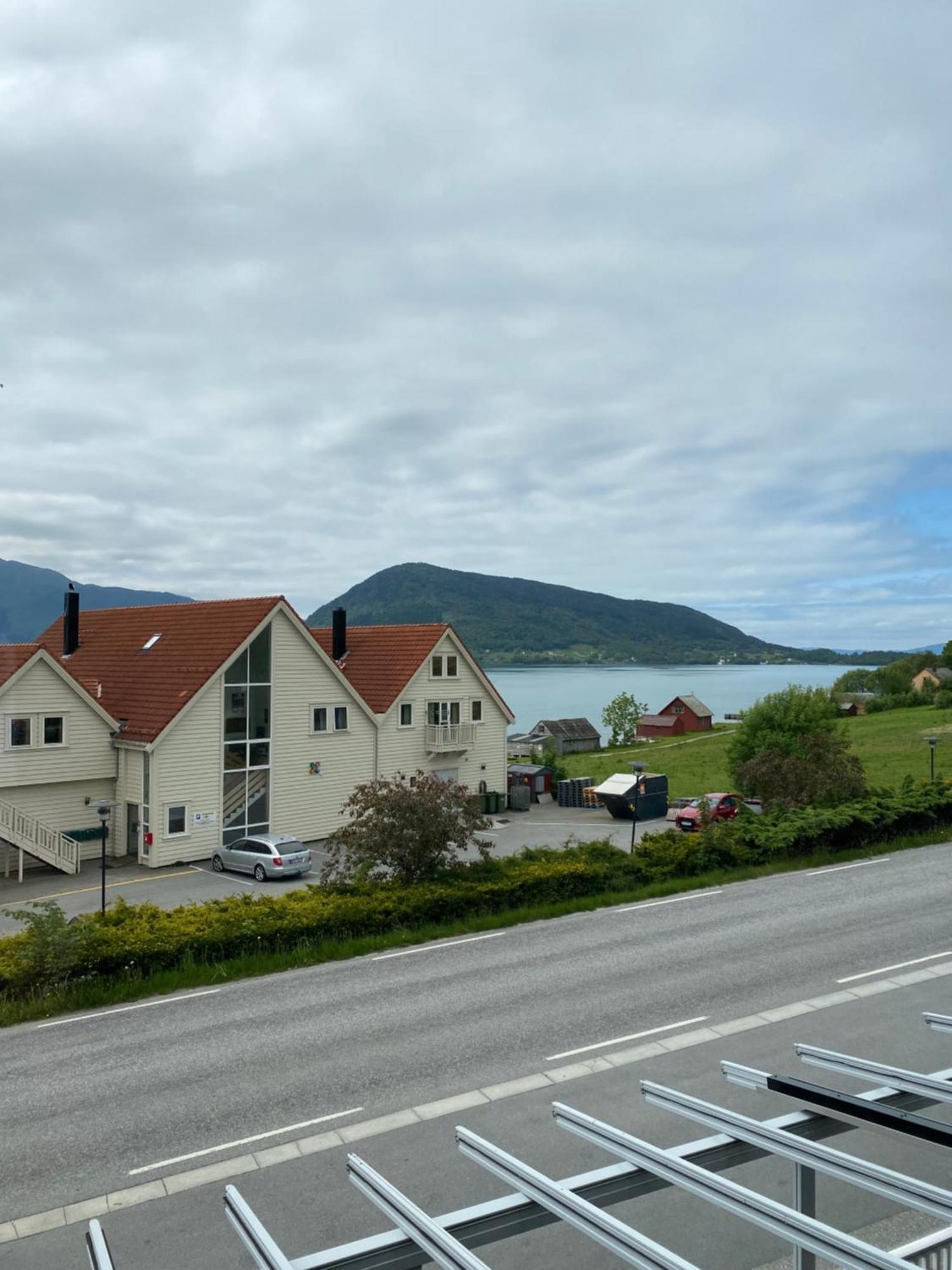 Gjoa Motell Rosendal Exteriör bild