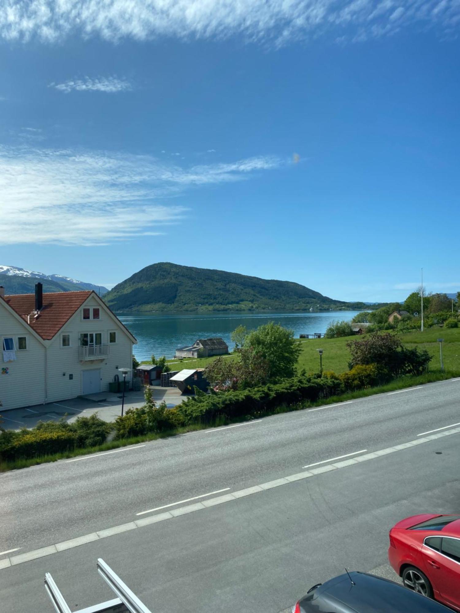 Gjoa Motell Rosendal Exteriör bild