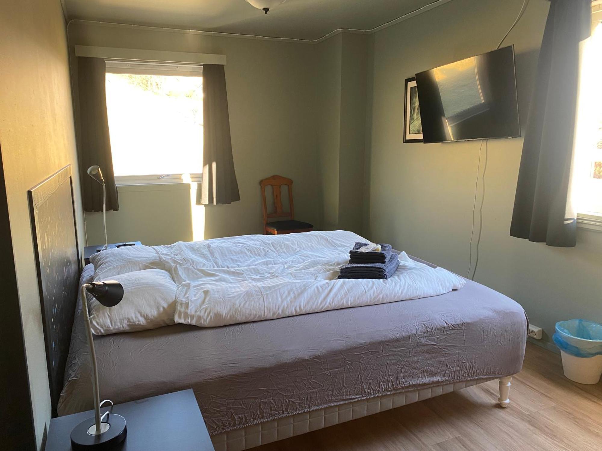 Gjoa Motell Rosendal Exteriör bild